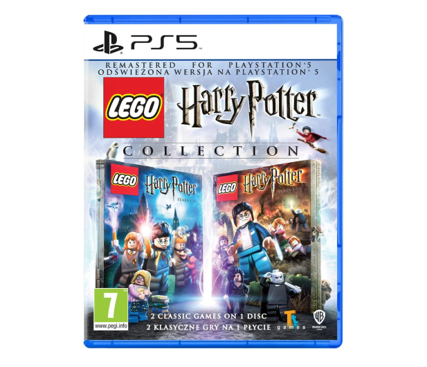 PlayStation LEGO Harry Potter Collection - 1279546 - zdjęcie